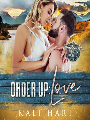 cover image of Order Up Love